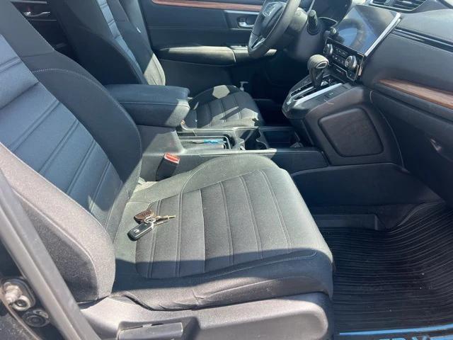 used 2017 Honda CR-V car, priced at $16,950