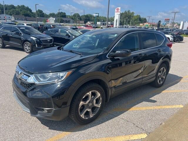 used 2017 Honda CR-V car, priced at $16,950