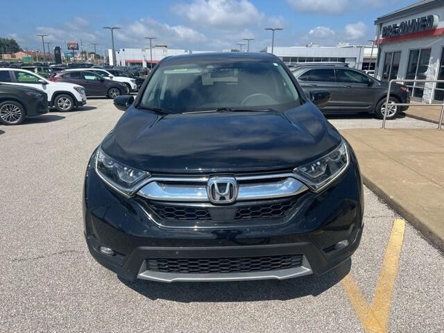 used 2017 Honda CR-V car, priced at $16,950