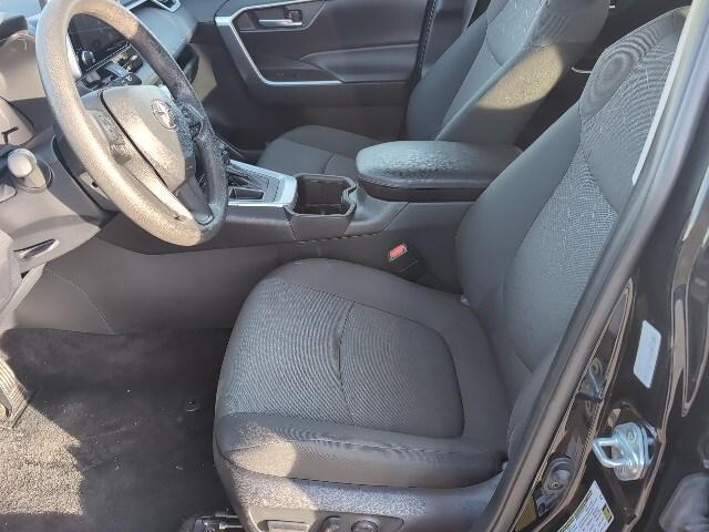 used 2024 Toyota RAV4 car, priced at $29,150