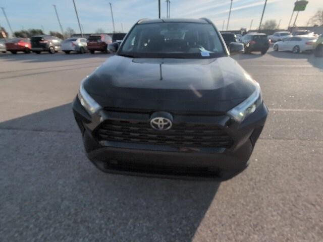 used 2024 Toyota RAV4 car, priced at $29,150