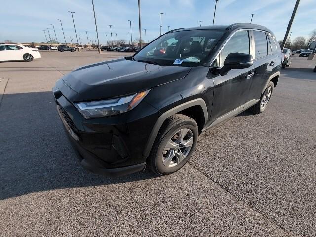 used 2024 Toyota RAV4 car, priced at $29,150