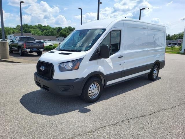 used 2023 Ford Transit-250 car, priced at $50,950
