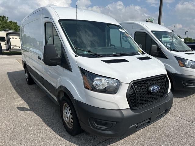 used 2023 Ford Transit-250 car, priced at $52,250