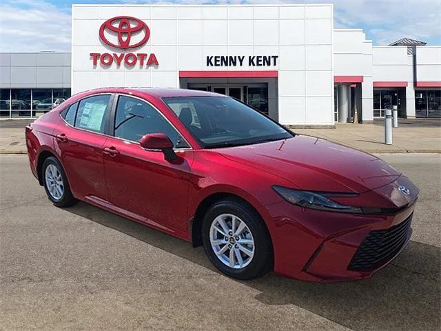 new 2026 Toyota Camry car, priced at $29,449