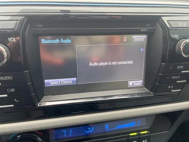 used 2016 Toyota Corolla car, priced at $11,992