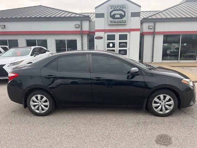 used 2016 Toyota Corolla car, priced at $11,992