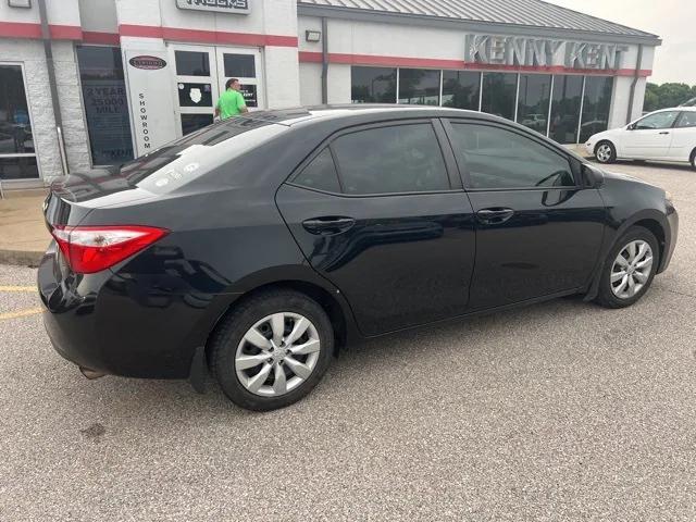 used 2016 Toyota Corolla car, priced at $11,992