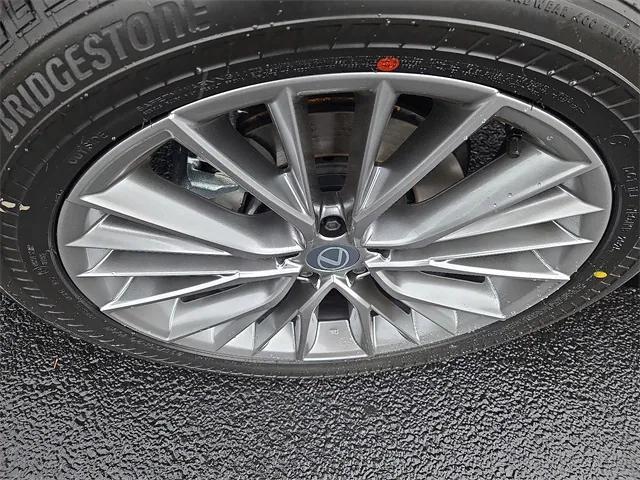 new 2026 Lexus NX 350 car, priced at $52,300