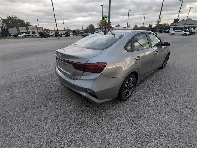 used 2022 Kia Forte car, priced at $15,850