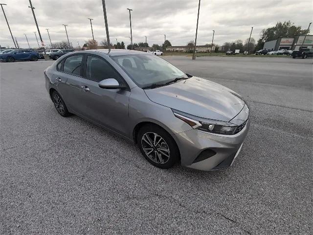 used 2022 Kia Forte car, priced at $15,850