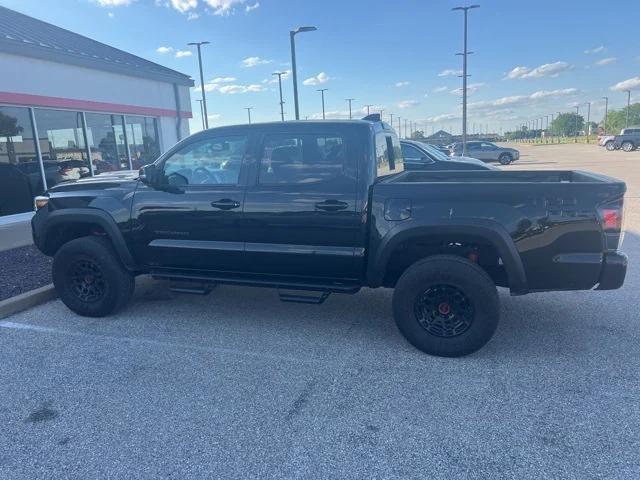 used 2023 Toyota Tacoma car, priced at $46,950