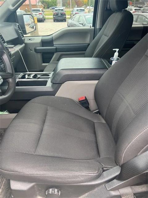 used 2018 Ford F-150 car, priced at $21,250