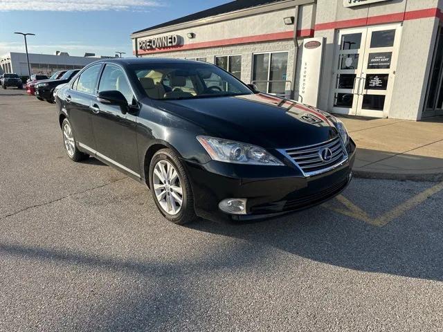 used 2012 Lexus ES 350 car, priced at $15,750