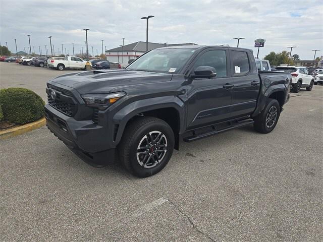 new 2024 Toyota Tacoma car, priced at $49,963