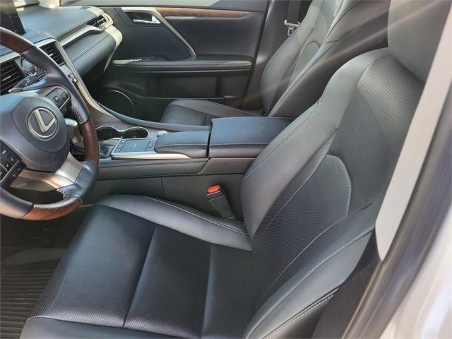 used 2022 Lexus RX 350L car, priced at $47,950