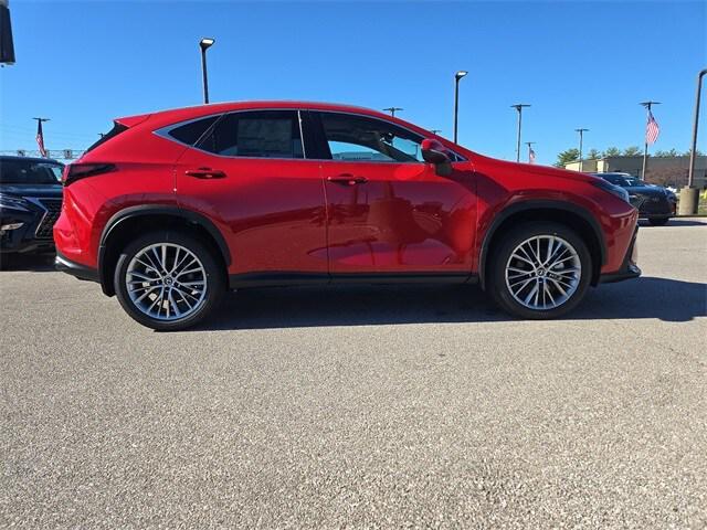 new 2025 Lexus NX 350 car, priced at $50,420