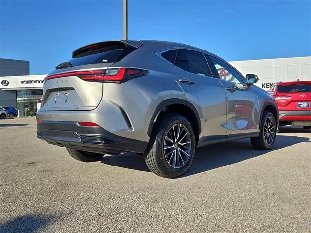 new 2025 Lexus NX 350 car, priced at $45,200