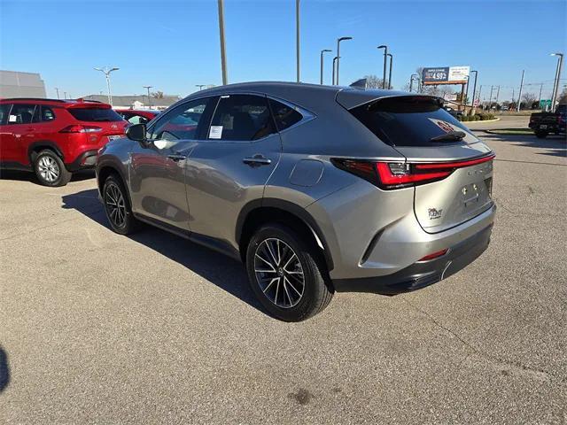 new 2025 Lexus NX 350 car, priced at $45,200