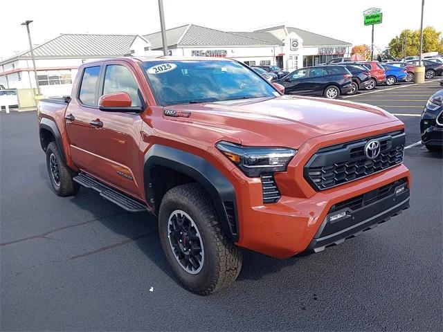 used 2025 Toyota Tacoma car, priced at $45,291