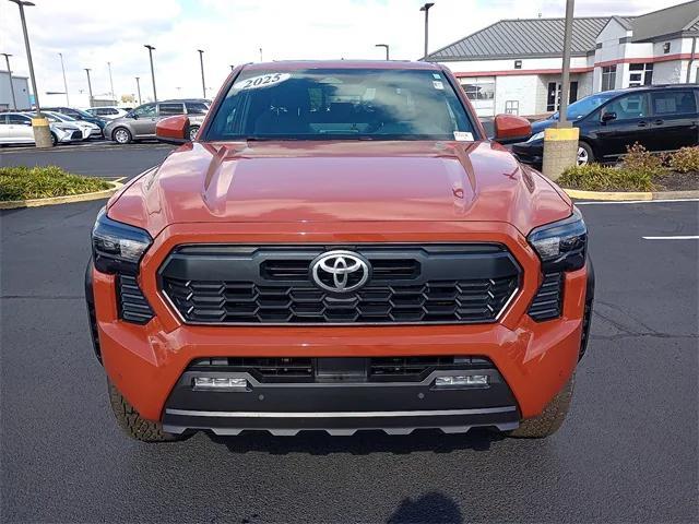 used 2025 Toyota Tacoma car, priced at $45,291