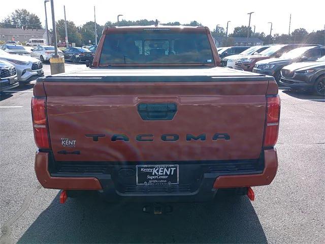 used 2025 Toyota Tacoma car, priced at $45,291