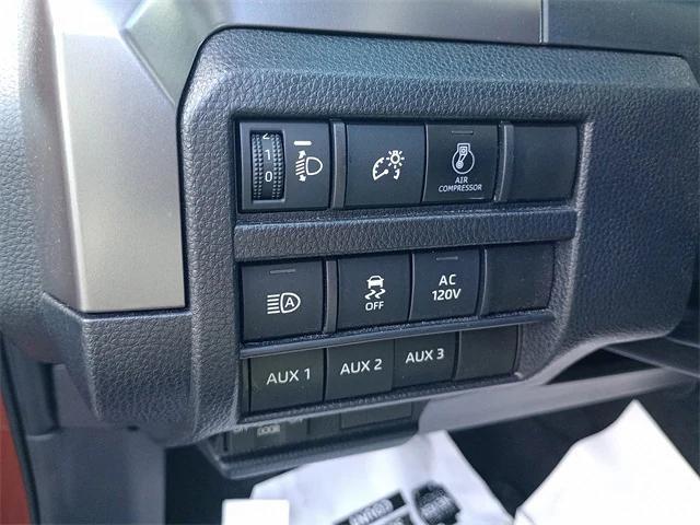 used 2025 Toyota Tacoma car, priced at $45,291