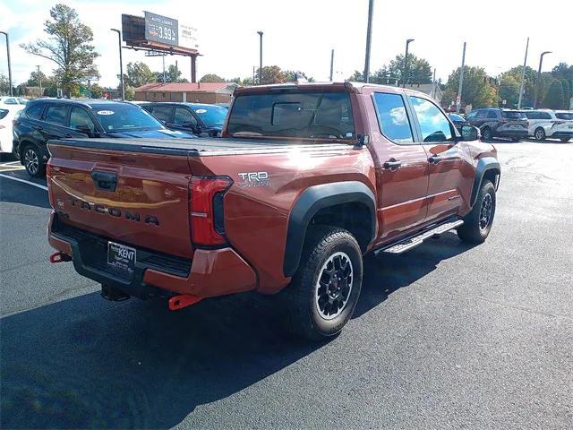 used 2025 Toyota Tacoma car, priced at $45,291