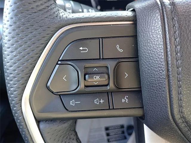 used 2025 Toyota Tacoma car, priced at $45,291