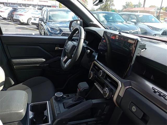 used 2025 Toyota Tacoma car, priced at $45,291