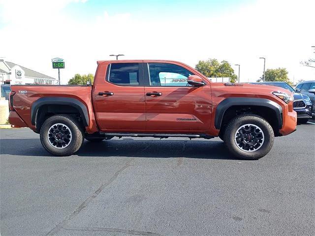 used 2025 Toyota Tacoma car, priced at $45,291