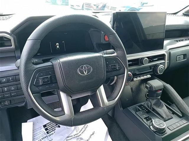used 2025 Toyota Tacoma car, priced at $45,291