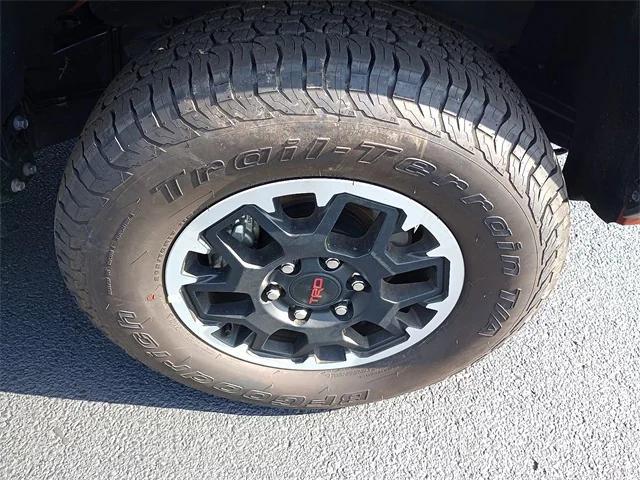 used 2025 Toyota Tacoma car, priced at $45,291