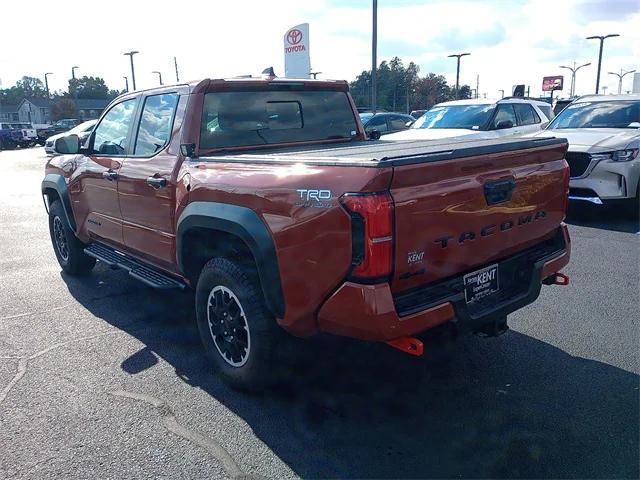 used 2025 Toyota Tacoma car, priced at $45,291