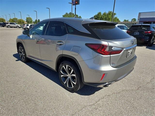 used 2017 Lexus RX 350 car, priced at $22,350