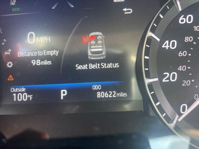 used 2021 Toyota Highlander car, priced at $37,450