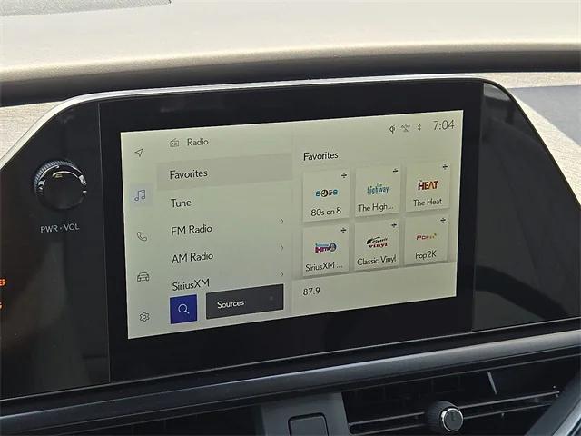 used 2025 Lexus UX 300h car, priced at $39,966