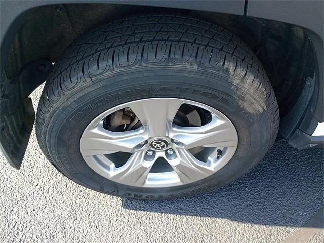 used 2023 Toyota RAV4 car, priced at $26,193