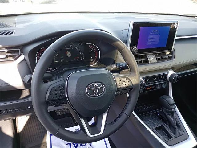 used 2023 Toyota RAV4 car, priced at $26,193