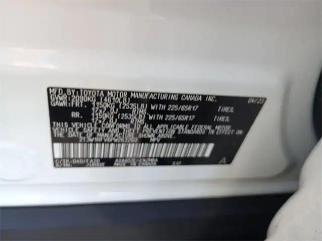 used 2023 Toyota RAV4 car, priced at $26,193