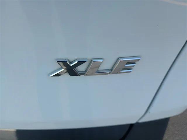 used 2023 Toyota RAV4 car, priced at $26,193