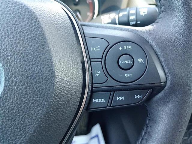 used 2023 Toyota RAV4 car, priced at $26,193