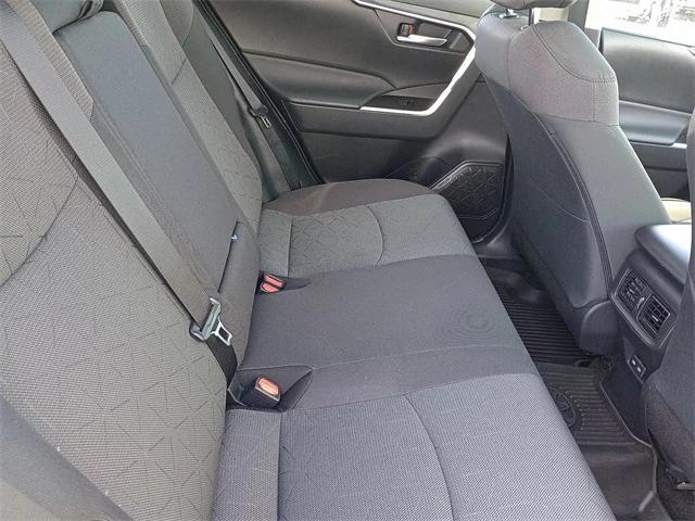 used 2023 Toyota RAV4 car, priced at $26,193