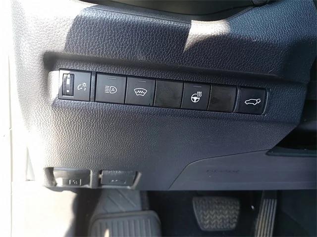 used 2023 Toyota RAV4 car, priced at $26,193