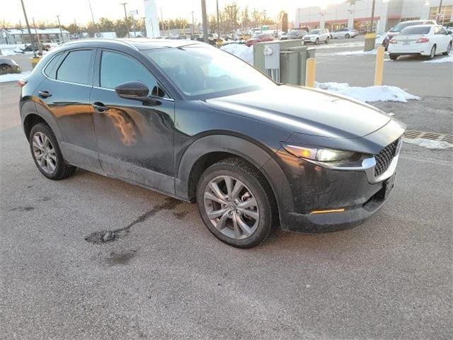 used 2023 Mazda CX-30 car, priced at $23,995