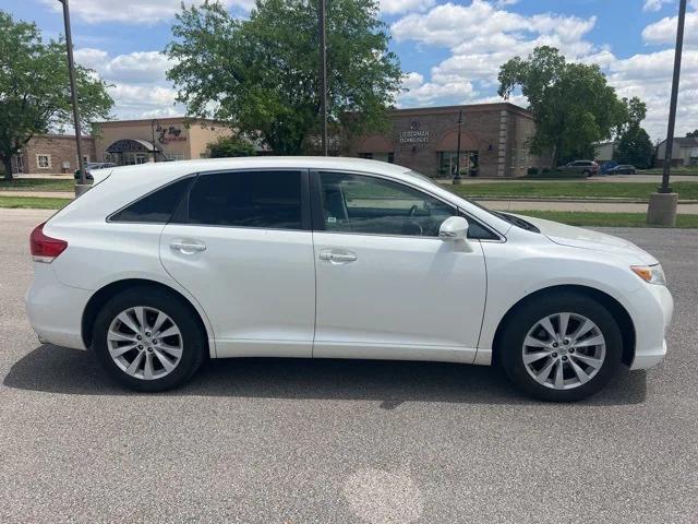 used 2015 Toyota Venza car, priced at $18,450