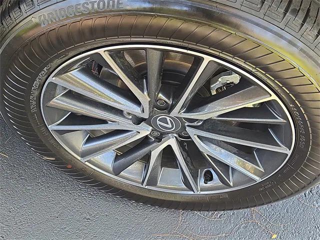 used 2025 Lexus NX 350 car, priced at $41,585