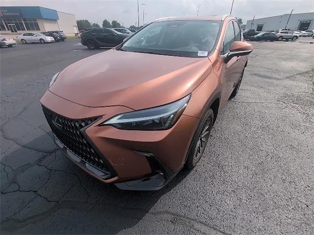 used 2025 Lexus NX 350 car, priced at $41,585