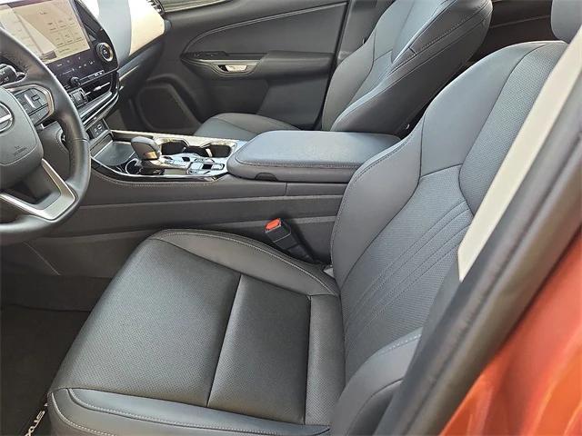 used 2025 Lexus NX 350 car, priced at $41,585