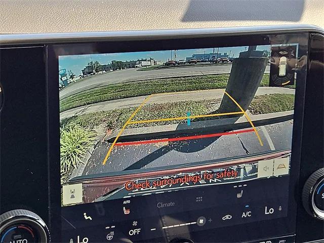 used 2025 Lexus NX 350 car, priced at $41,585